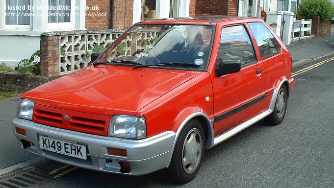 Red Micra